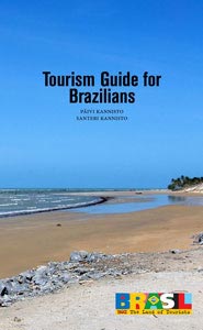 Kirja Brasilia Bra$ilia! Satiirinen turistiopas brasilialaisille (Vapaa ja ilmainen) kansikuva